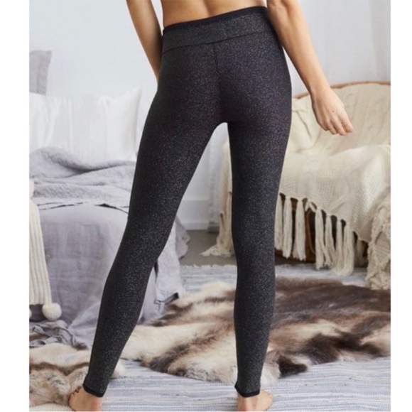 Aerie Chill Play Move Sparkle Legging - Picture 2 of 6